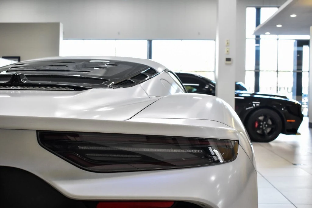2022 Maserati MC20 for sale, exterior, White