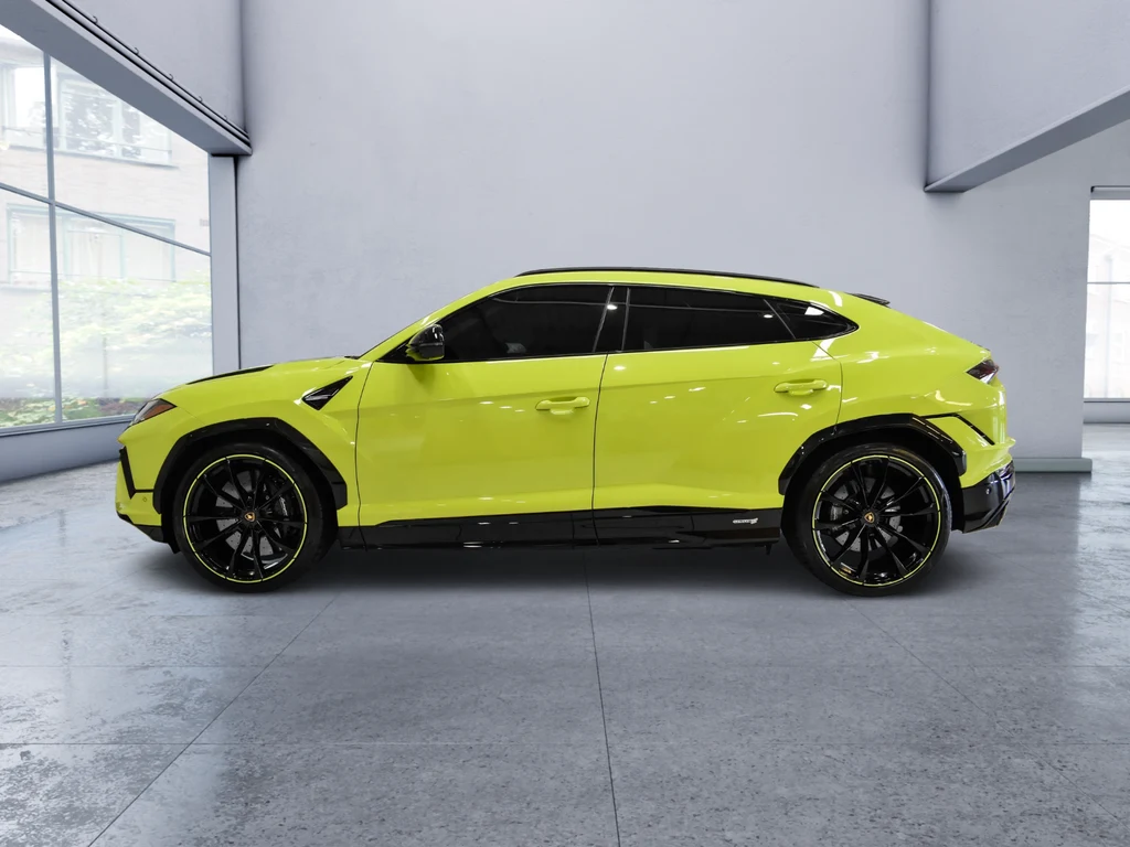 2023 Lamborghini Urus S for sale, exterior, Green
