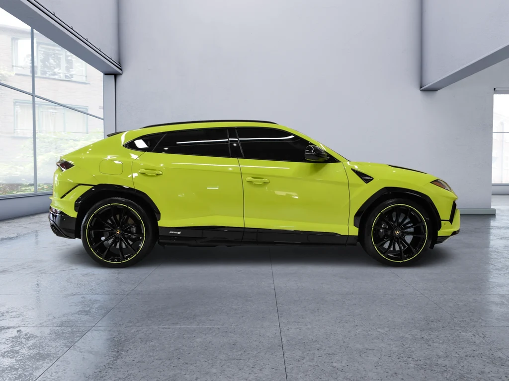 2023 Lamborghini Urus S for sale, exterior, Green
