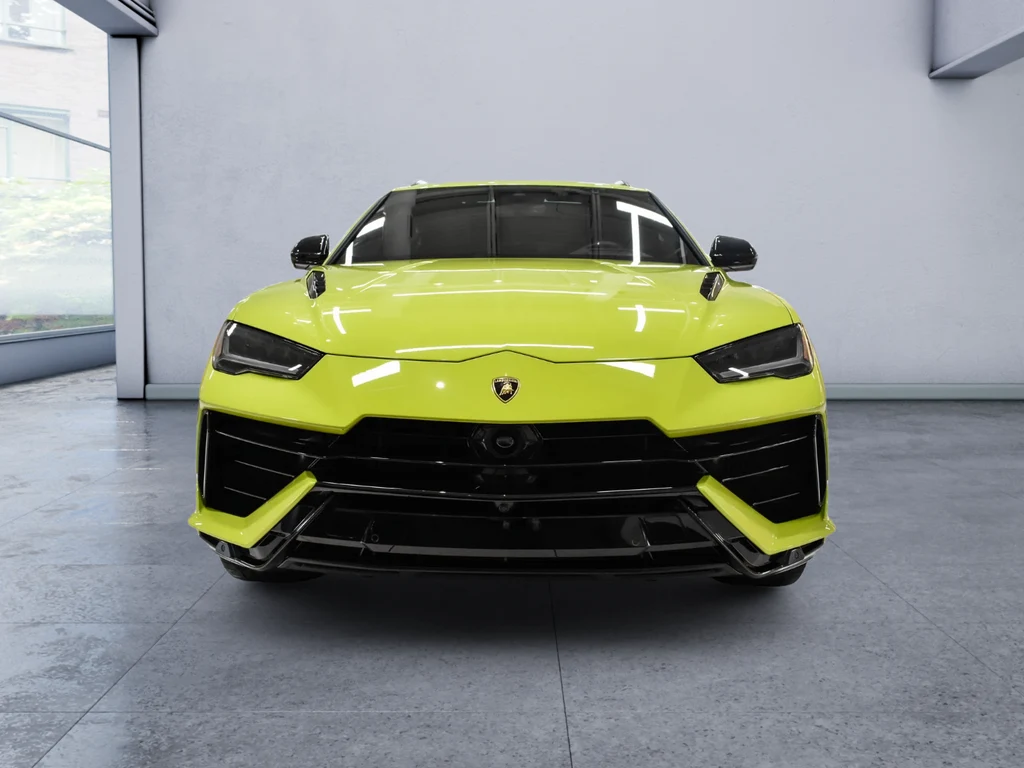 2023 Lamborghini Urus S for sale, exterior, Green