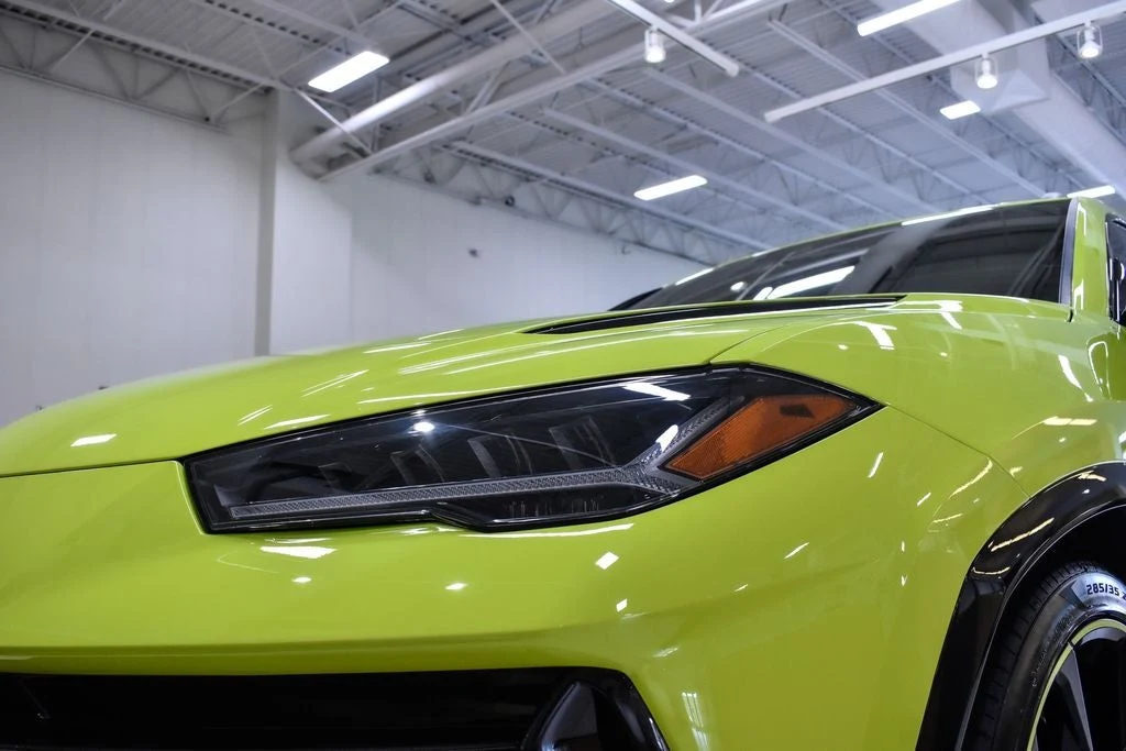2023 Lamborghini Urus S for sale, exterior, Green