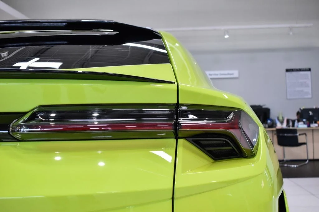2023 Lamborghini Urus S for sale, exterior, Green