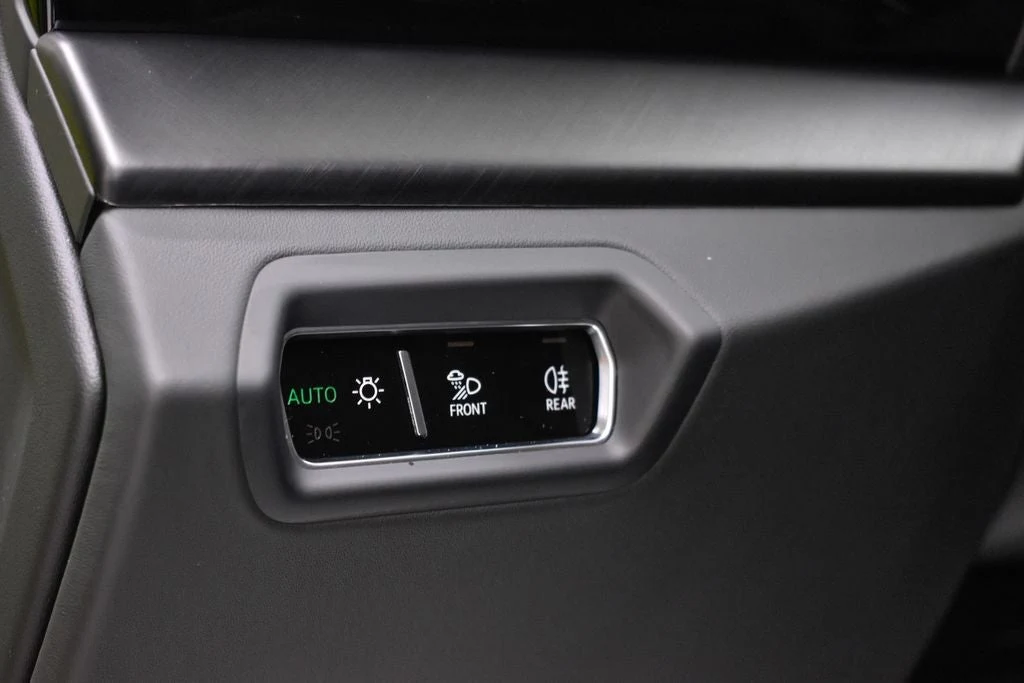 2023 Lamborghini Urus S interior, door panel, Nero Ade
