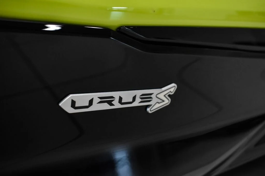 2023 Lamborghini Urus S, detail