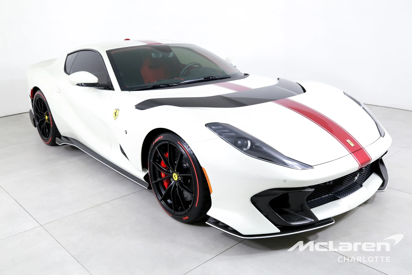 2022 Ferrari 812 Competizione for sale at McLaren Charlotte