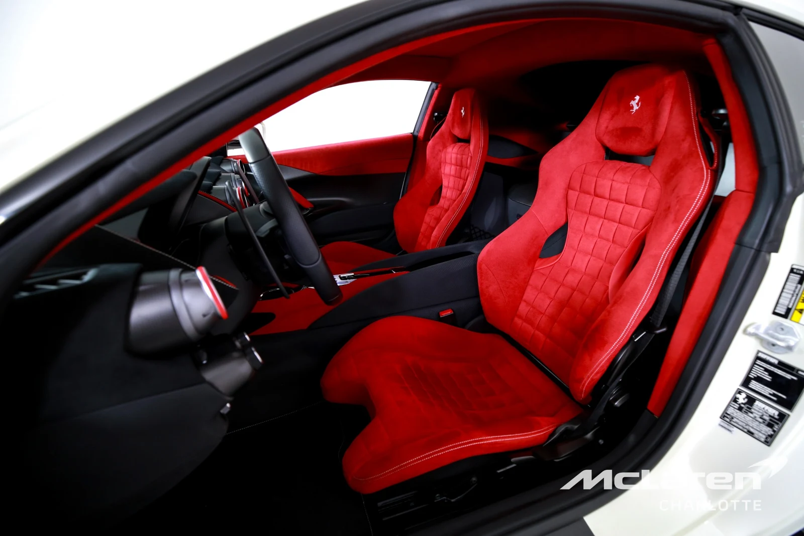2022 Ferrari 812 Competizione, 7/29