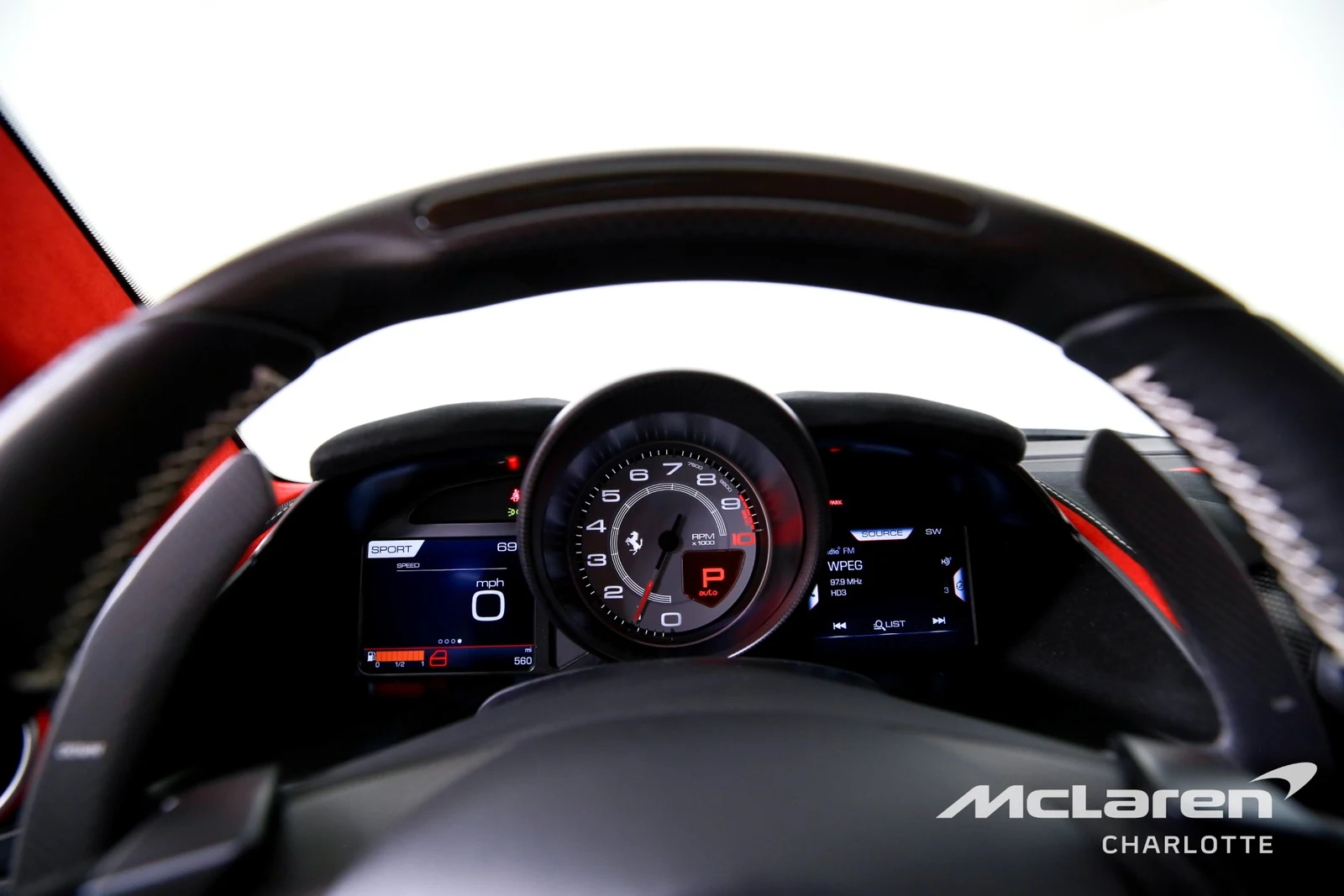 2022 Ferrari 812 Competizione, 10/29