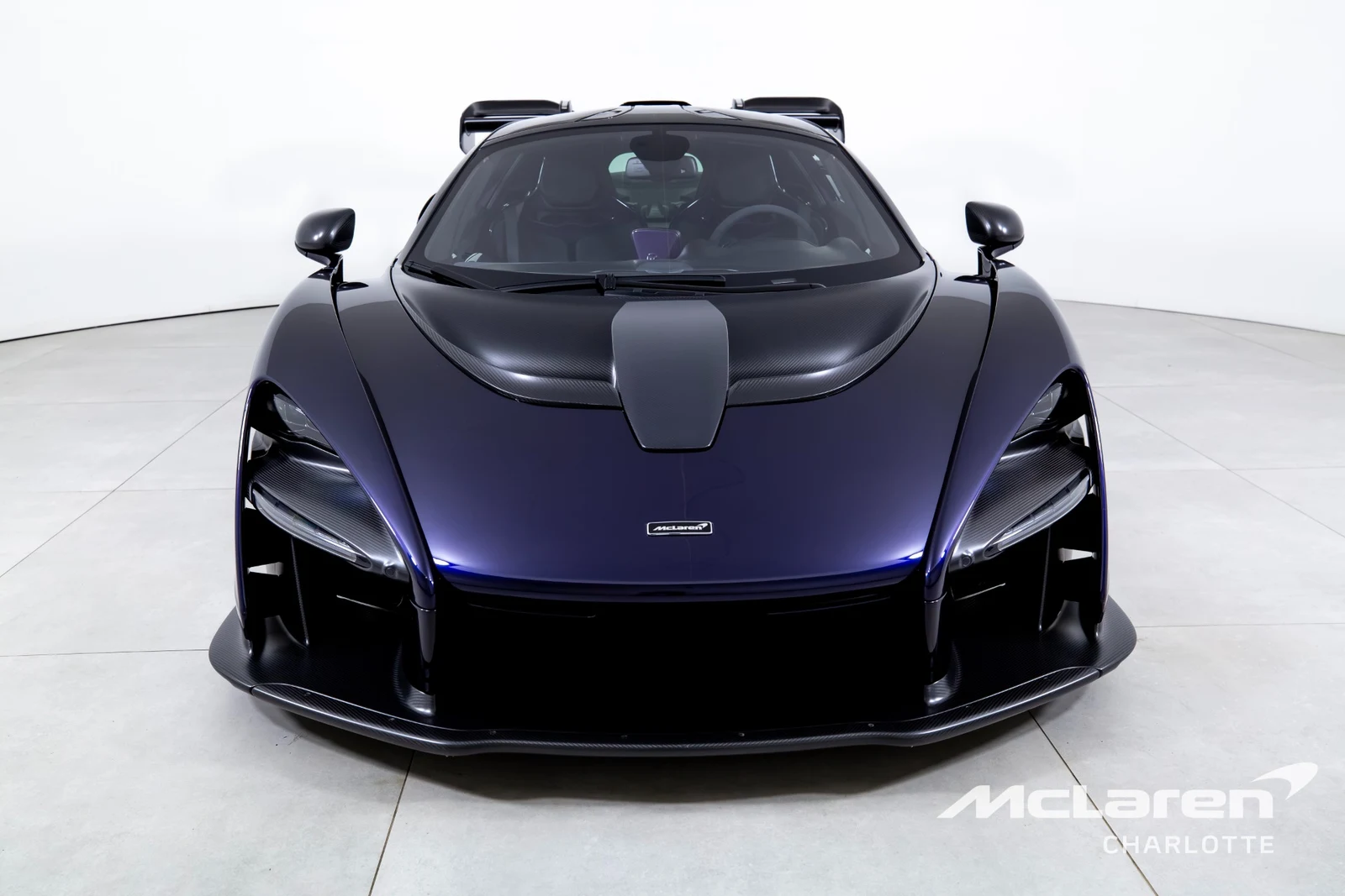 2019 McLaren Senna, 2/29