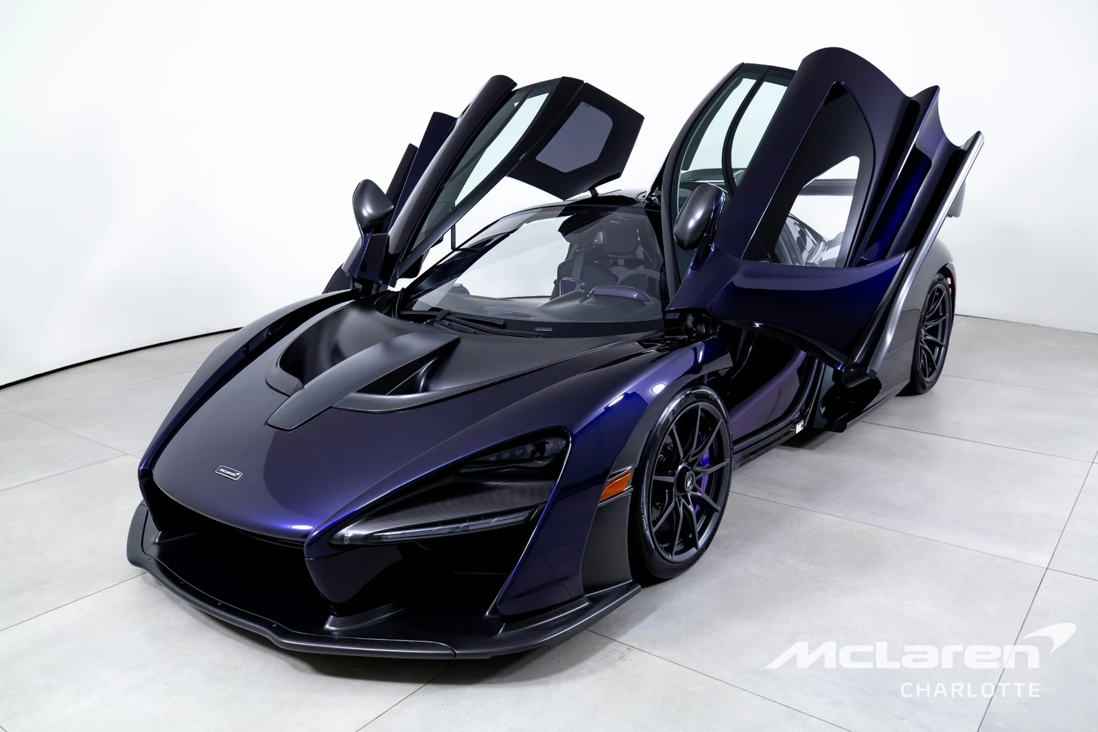 2019 McLaren Senna, 3/29