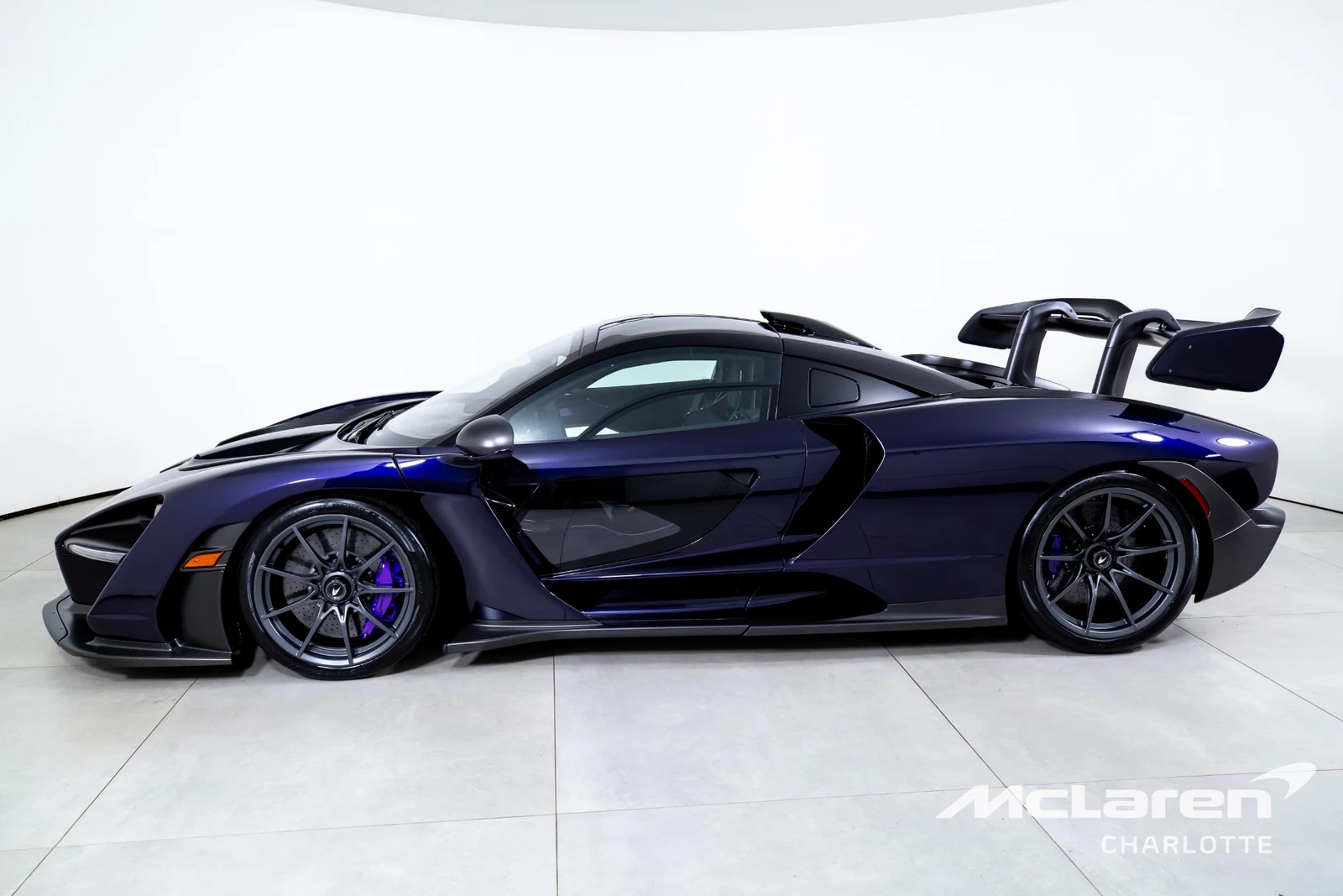 2019 McLaren Senna, 4/29