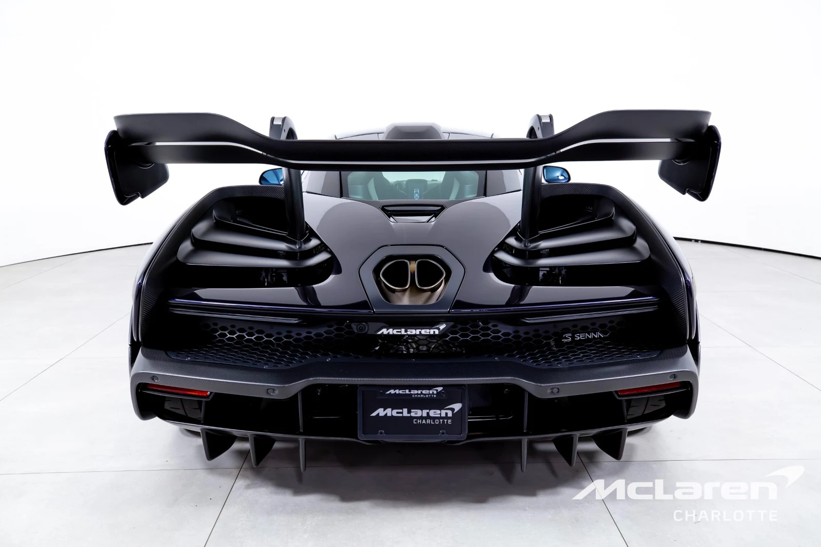 2019 McLaren Senna, 5/29