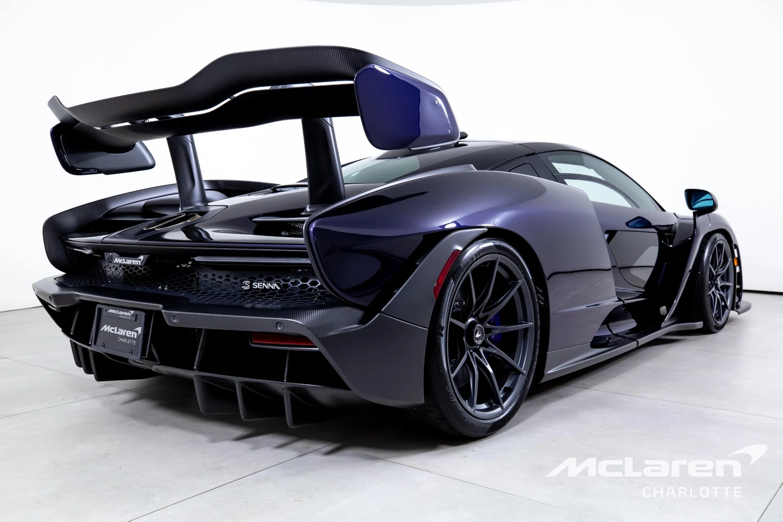 2019 McLaren Senna, 6/29