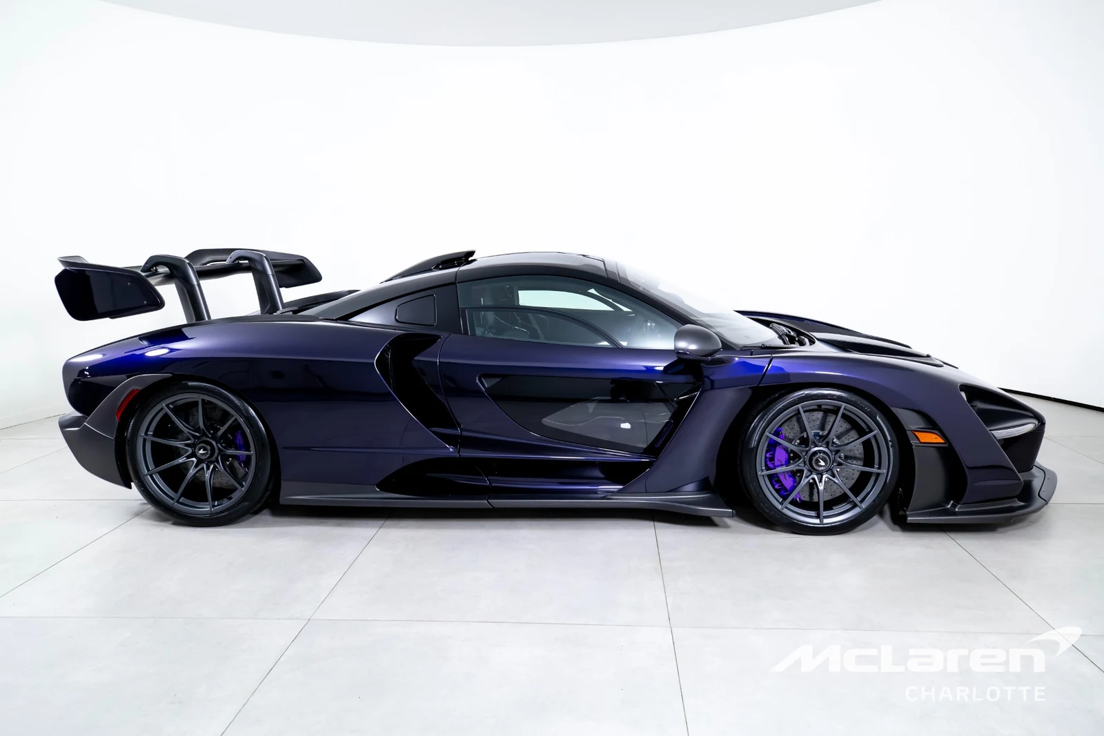 2019 McLaren Senna, 7/29