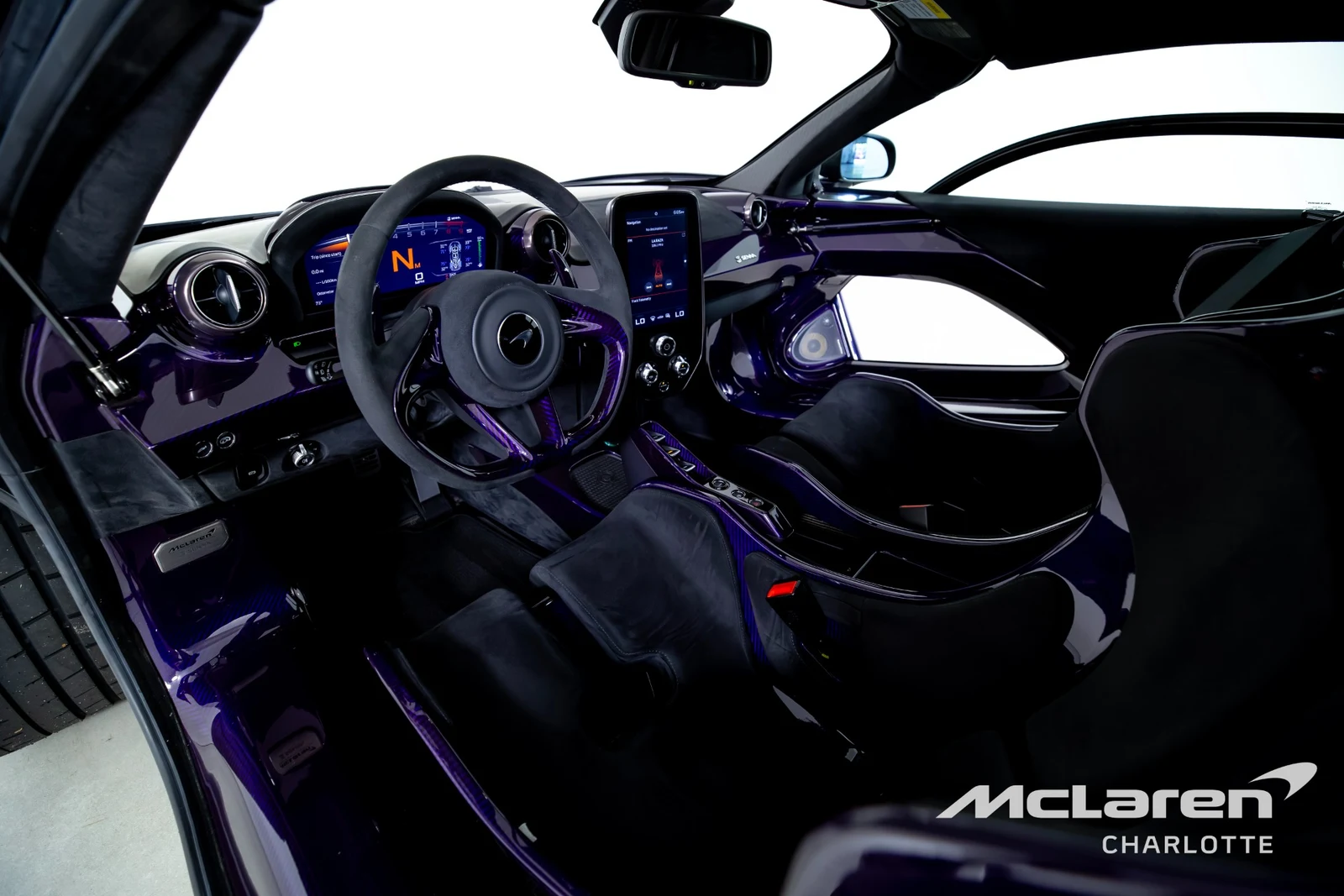 2019 McLaren Senna, 9/29