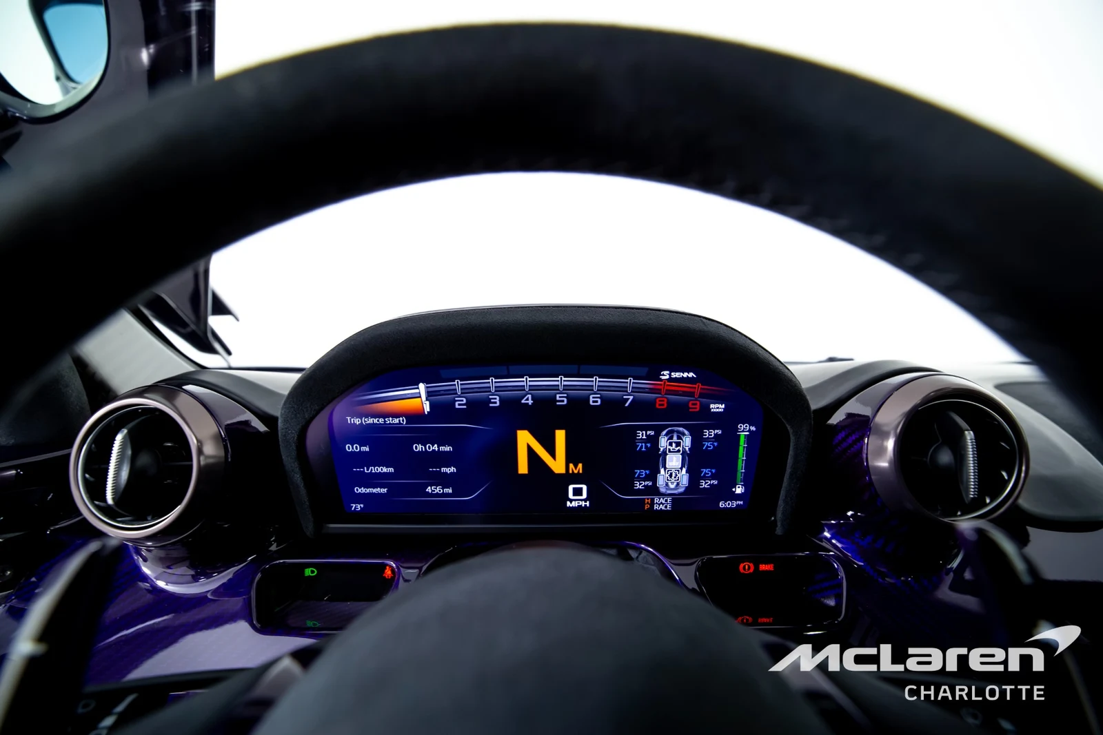 2019 McLaren Senna, 10/29