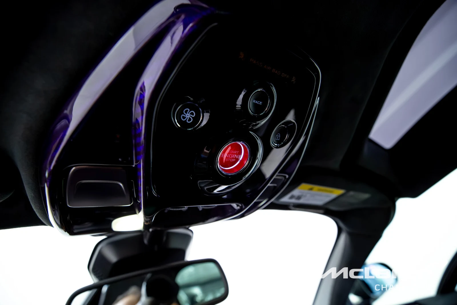 2019 McLaren Senna, 12/29