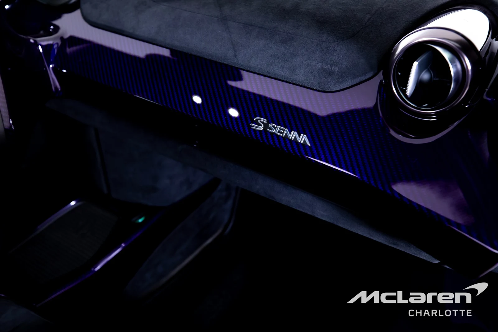 2019 McLaren Senna, 13/29