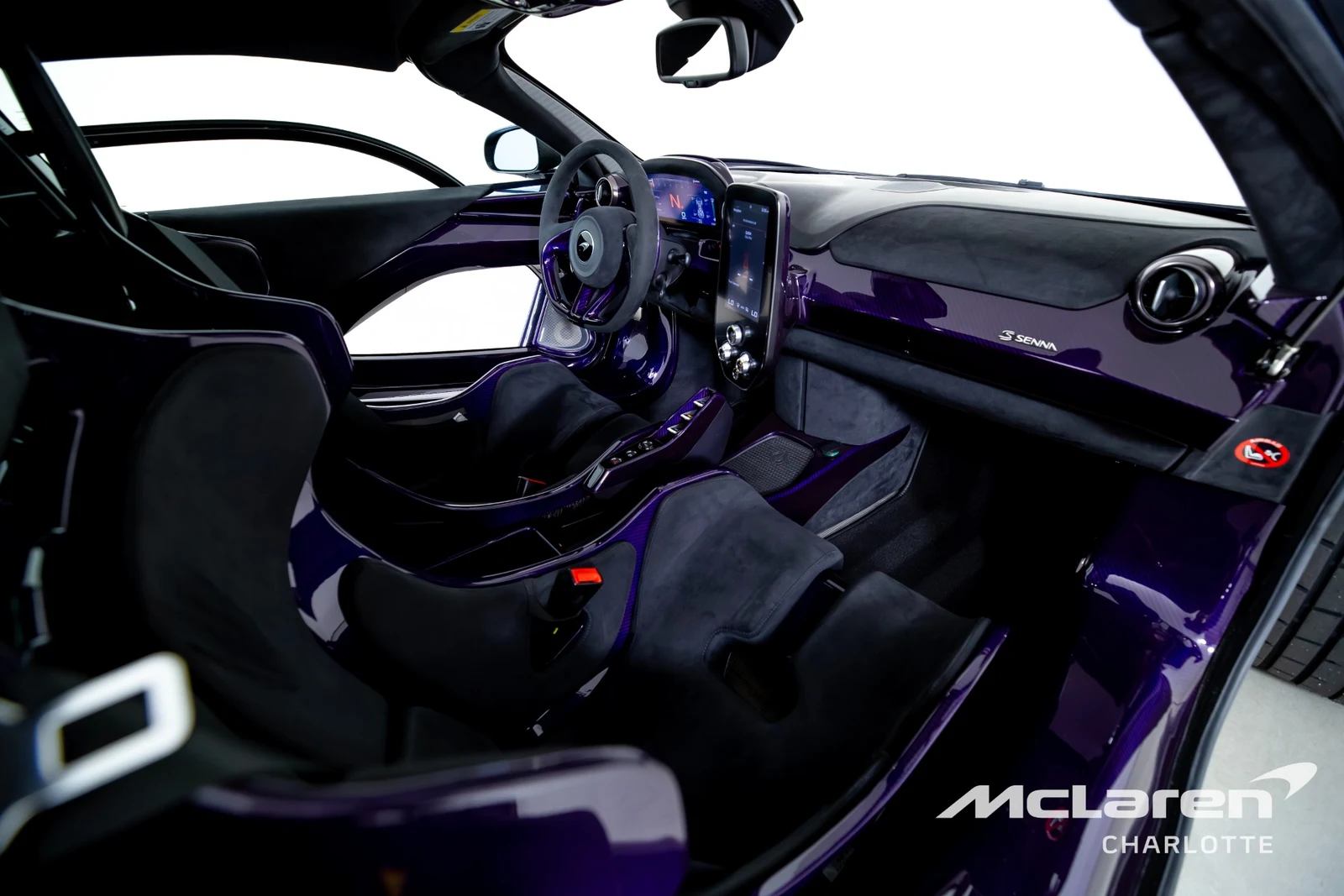 2019 McLaren Senna, 15/29