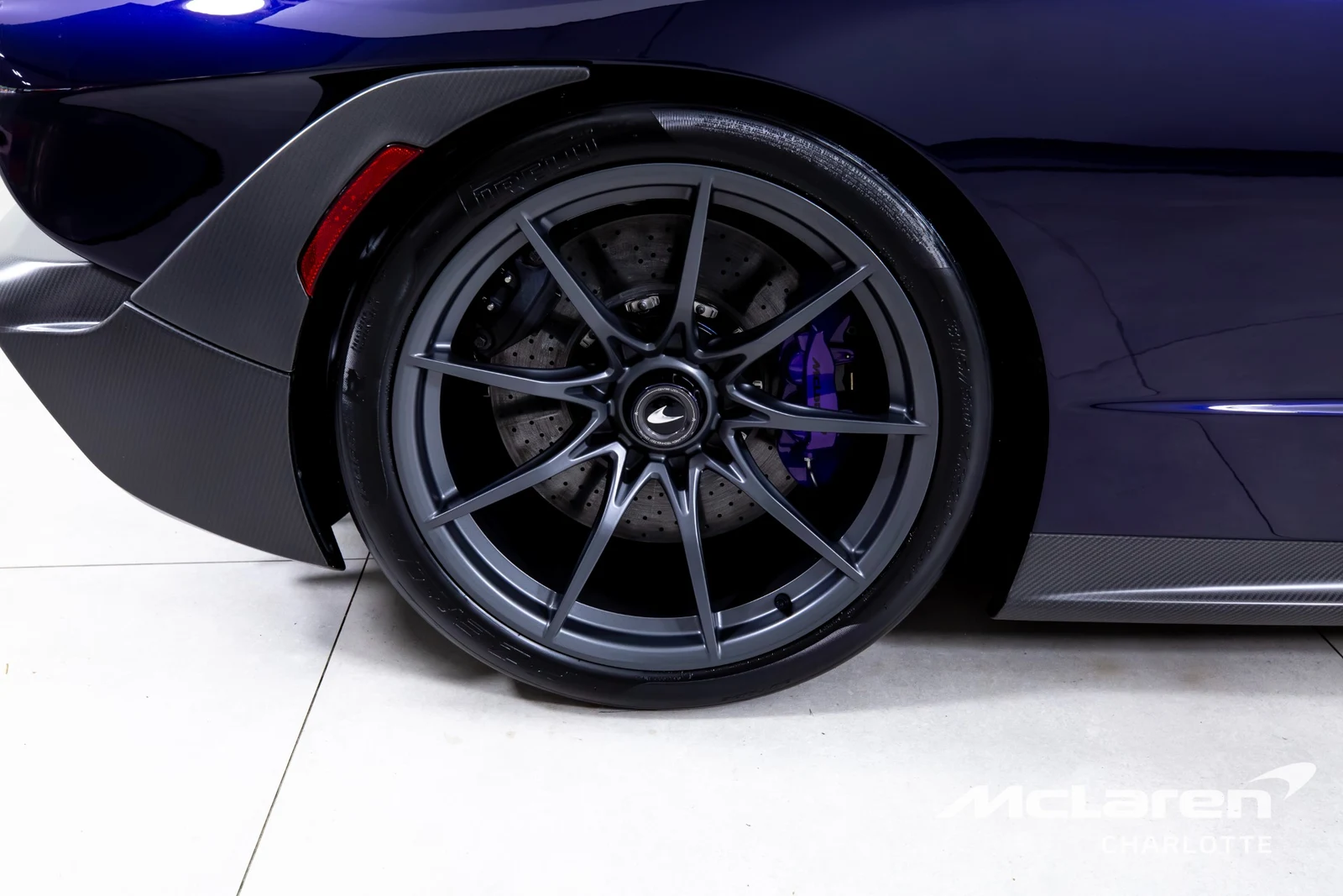 2019 McLaren Senna, 20/29