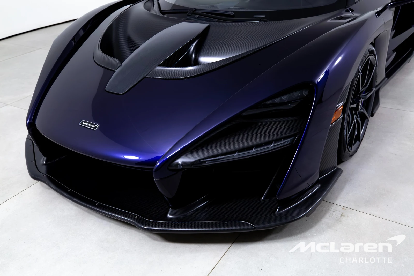 2019 McLaren Senna, 23/29