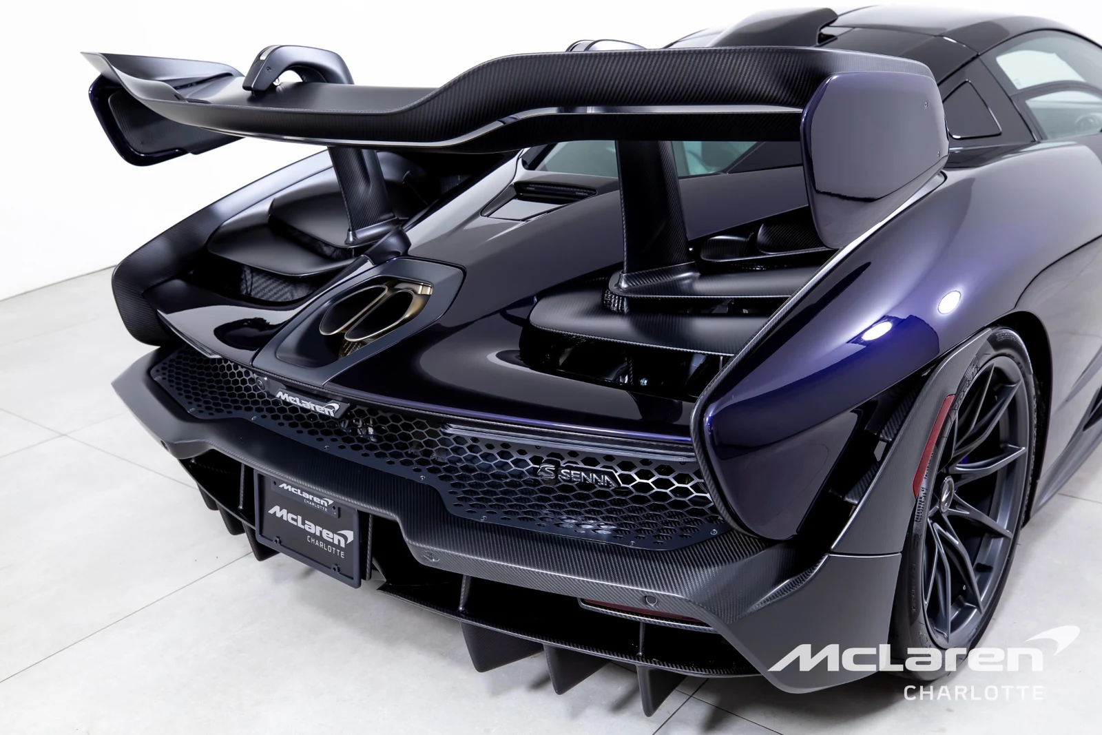 2019 McLaren Senna, 29/29