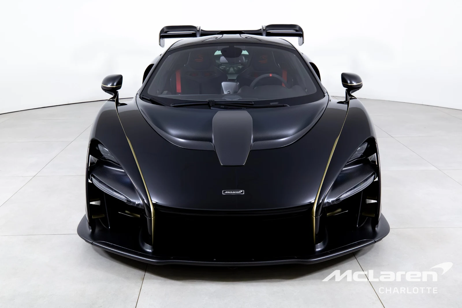 2019 McLaren Senna, 2/29