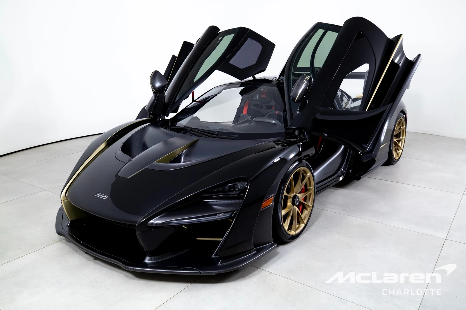 2019 McLaren Senna, 3/29