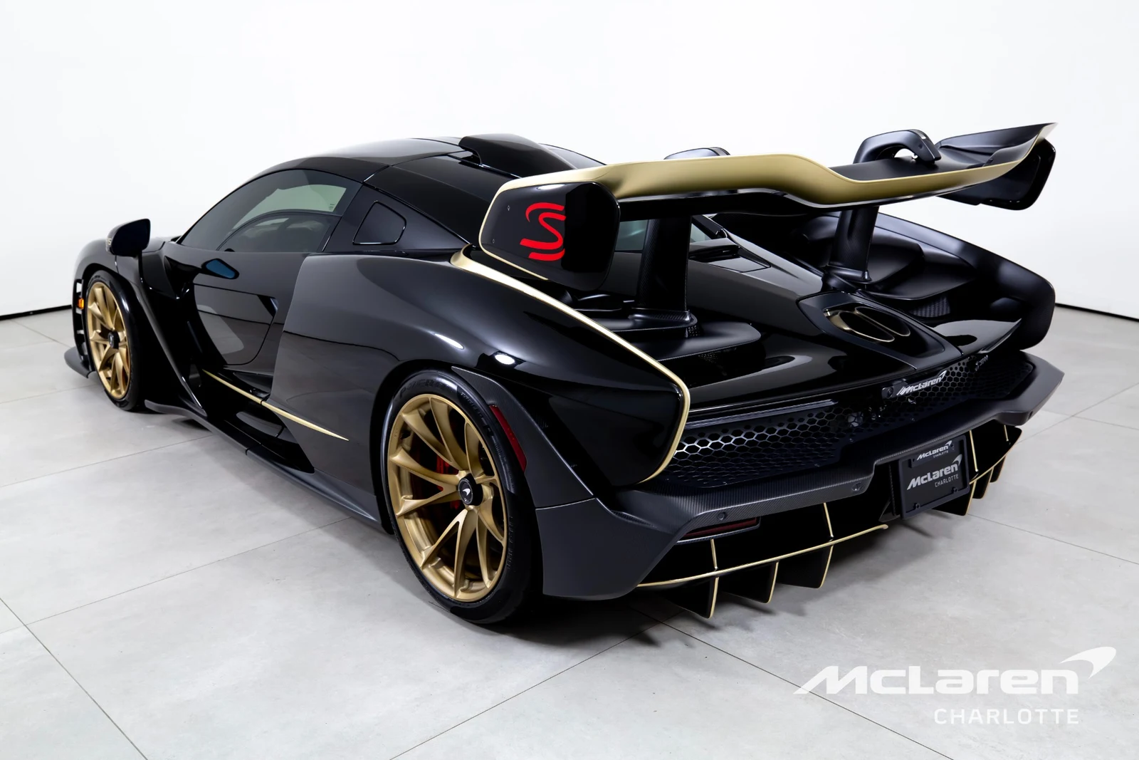 2019 McLaren Senna, 4/29