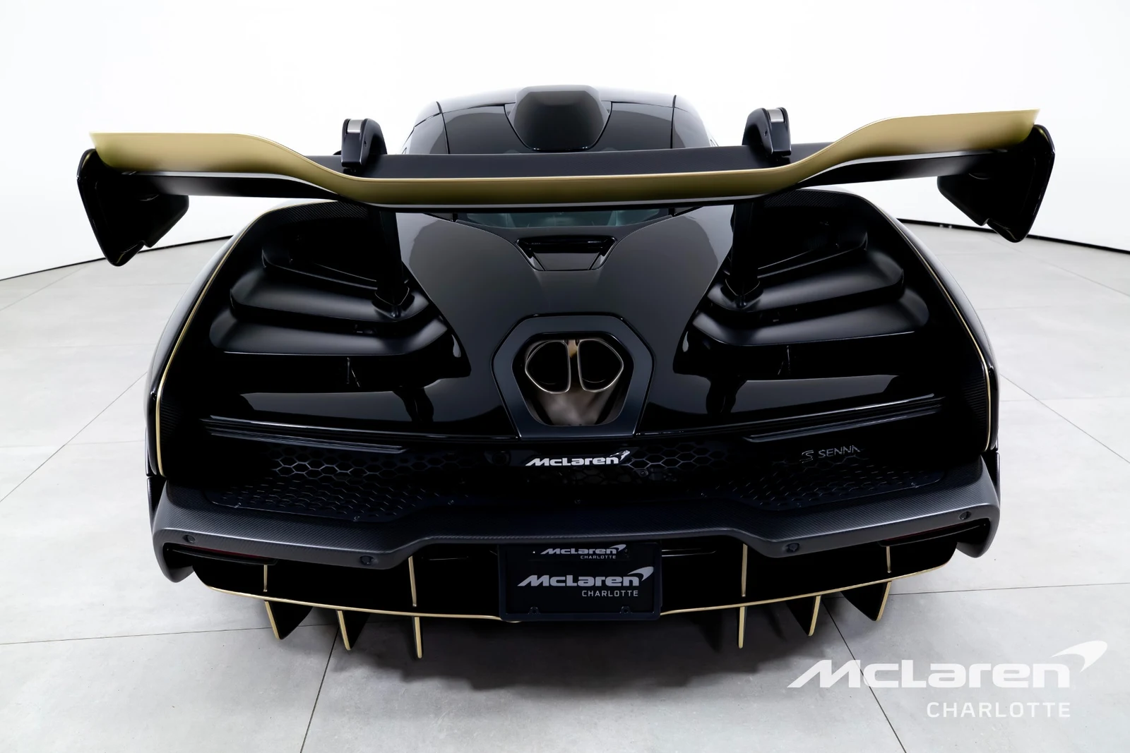 2019 McLaren Senna, 5/29