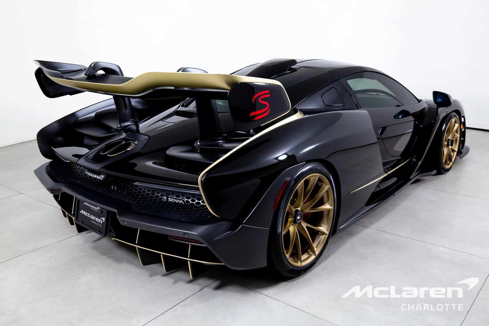 2019 McLaren Senna, 6/29