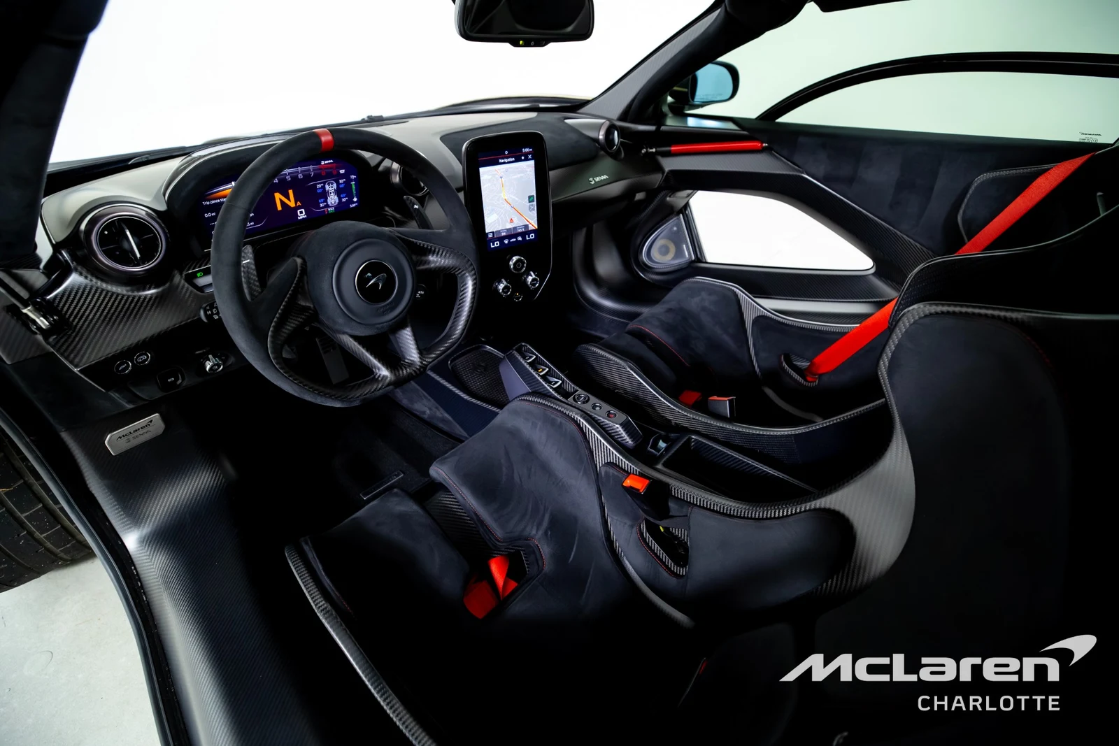 2019 McLaren Senna, 9/29