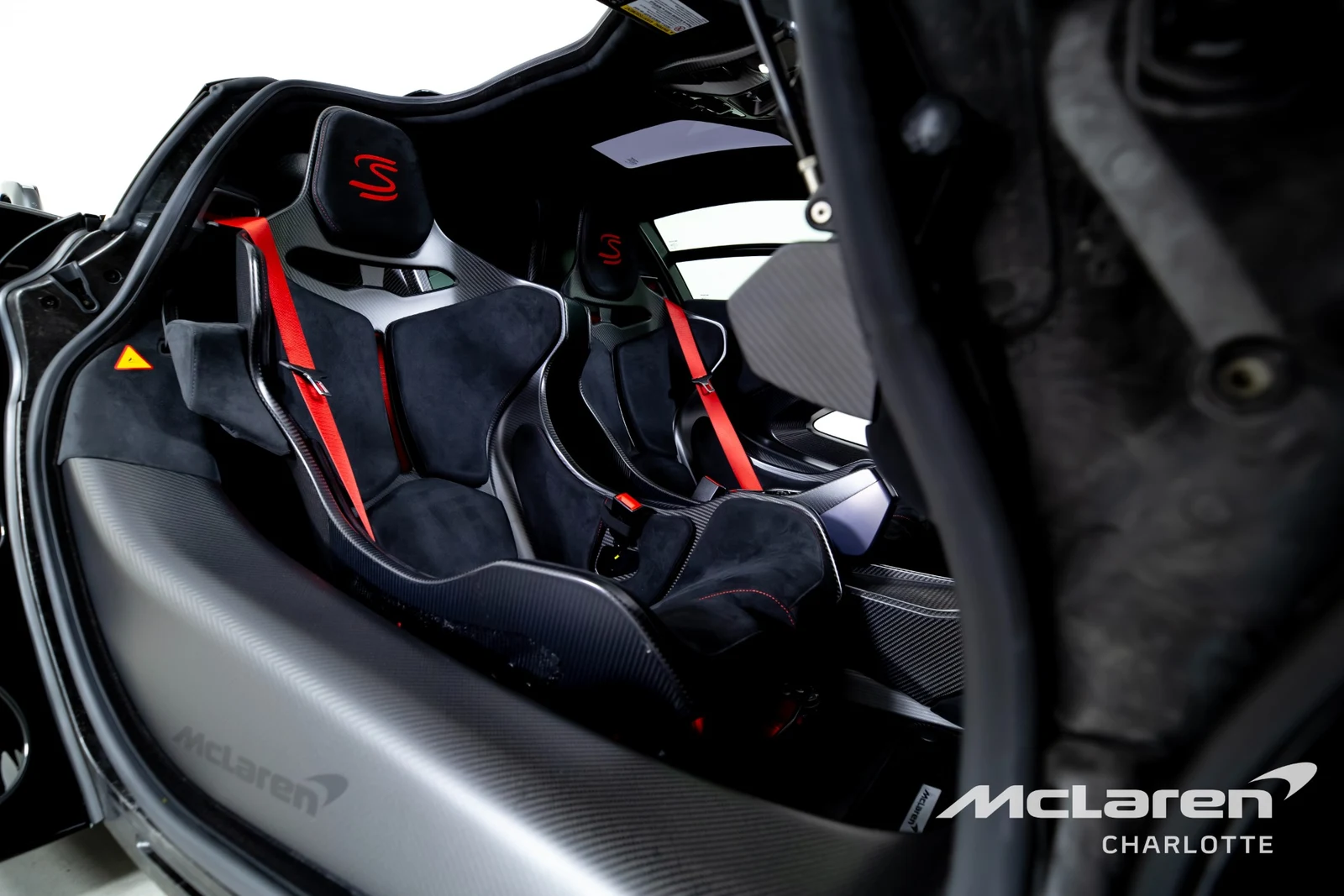 2019 McLaren Senna, 12/29