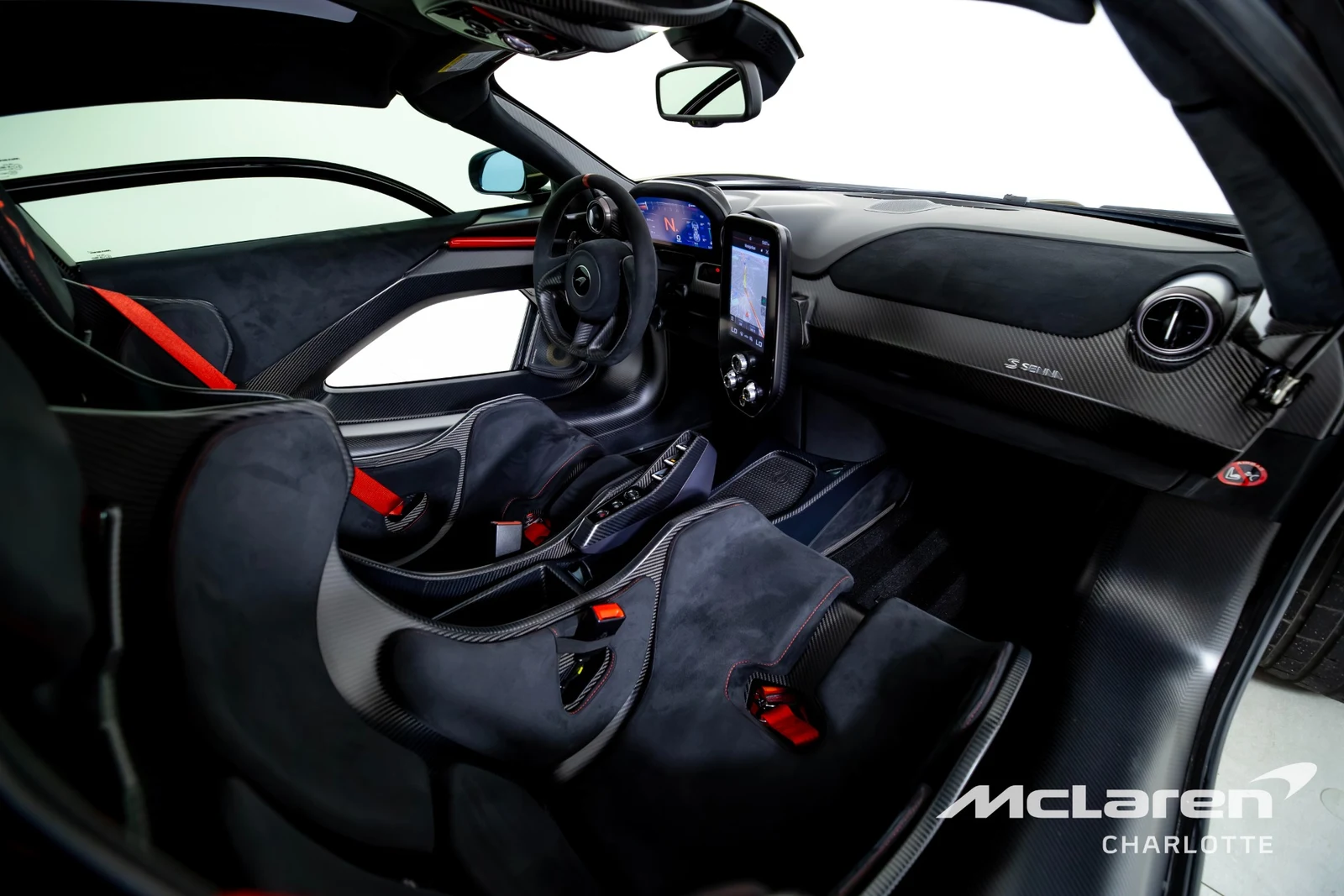 2019 McLaren Senna, 13/29