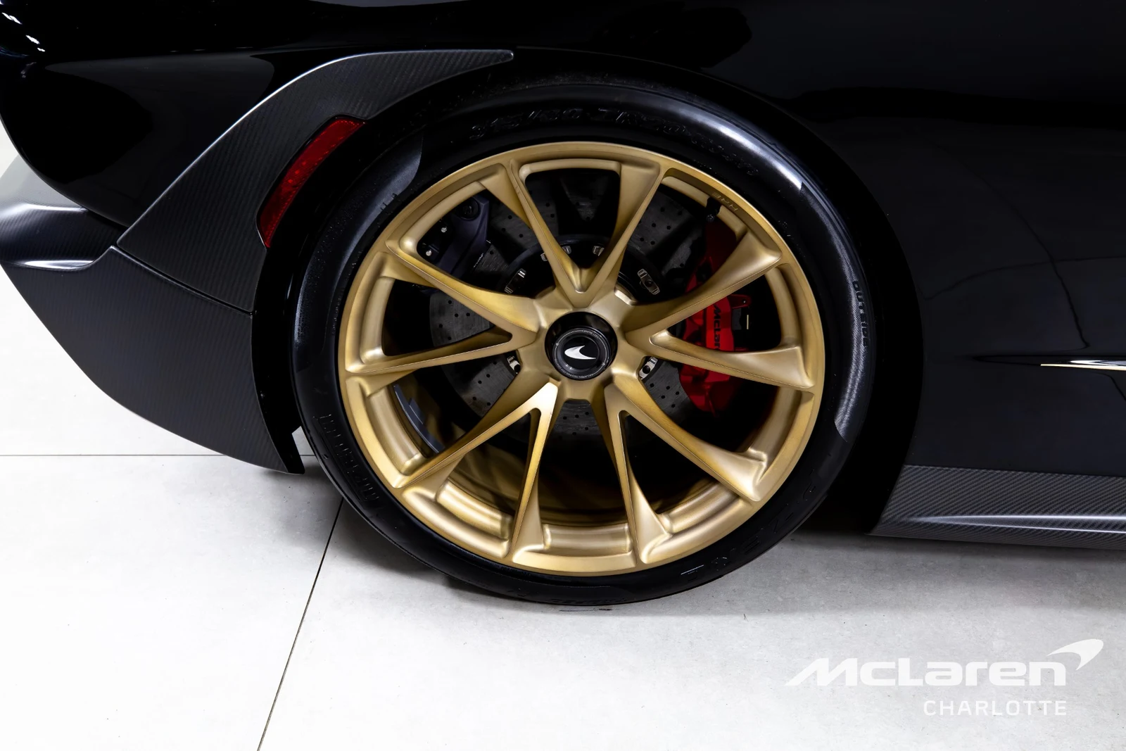 2019 McLaren Senna, 20/29