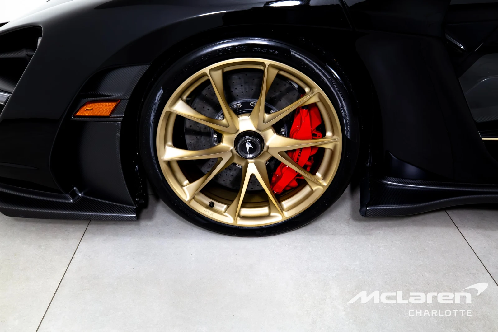 2019 McLaren Senna, 22/29