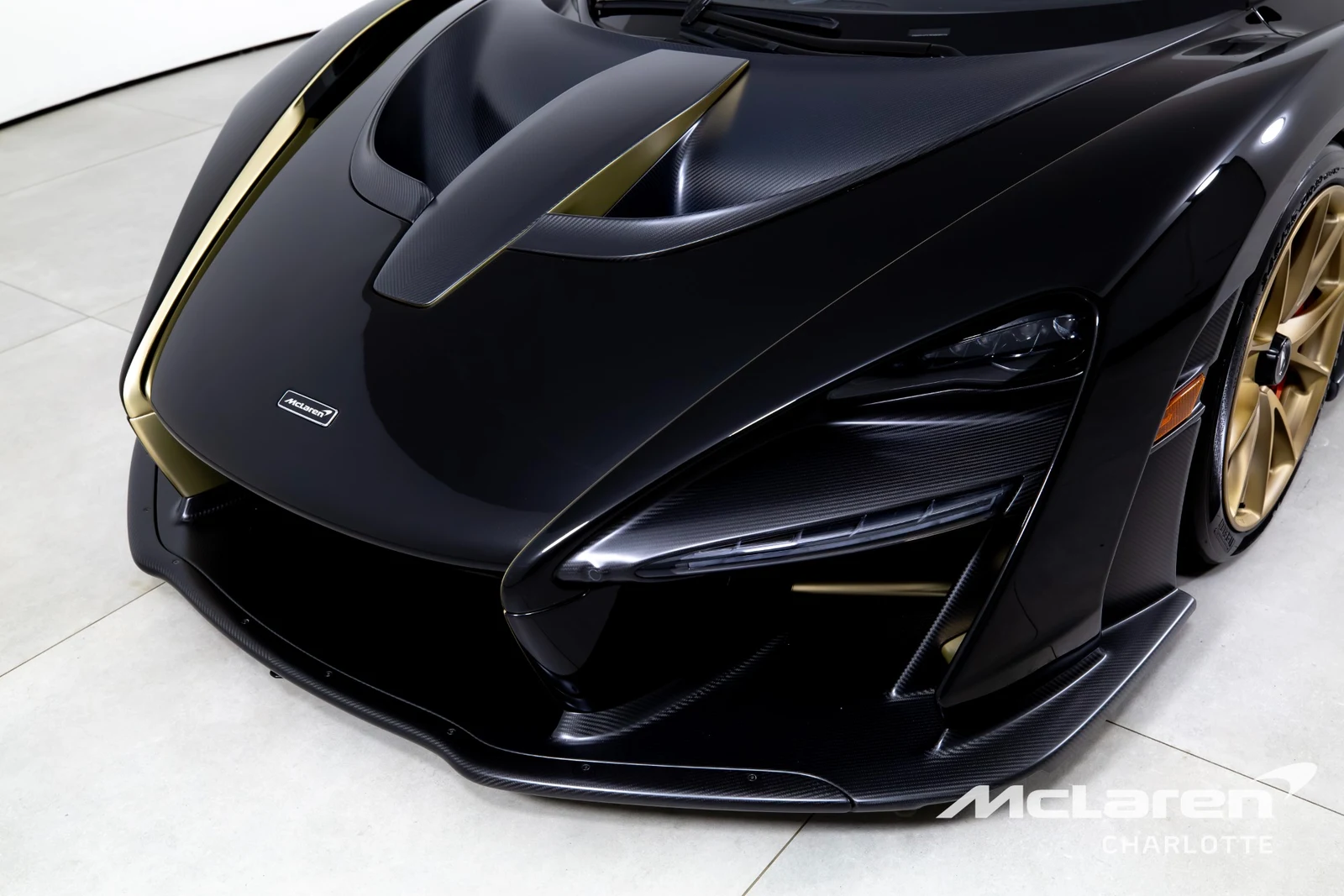 2019 McLaren Senna, 23/29