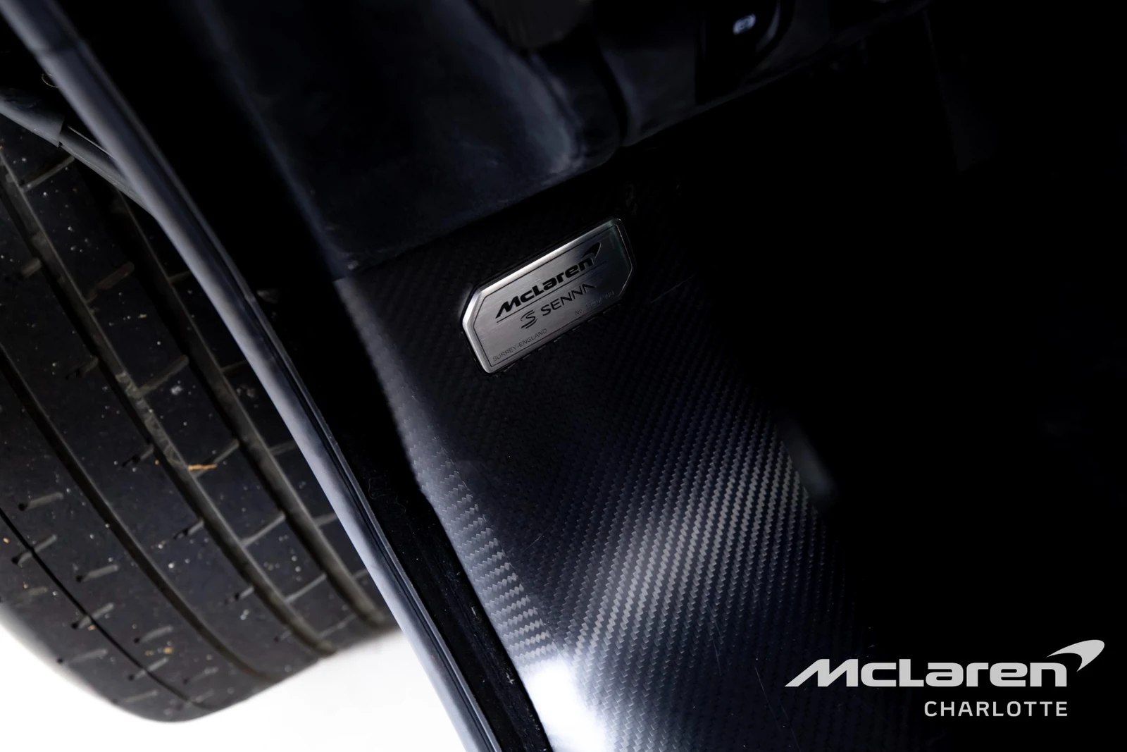 2019 McLaren Senna, 24/29