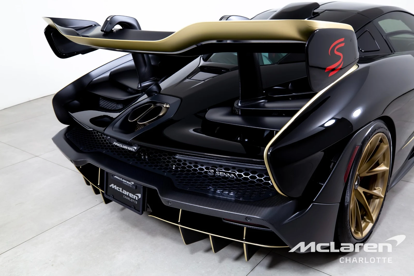 2019 McLaren Senna, 29/29