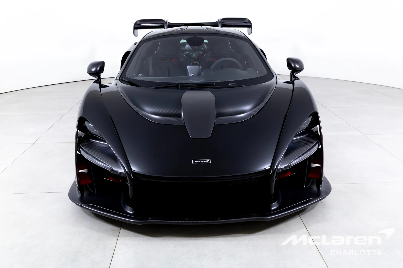 2019 McLaren Senna, 2/29