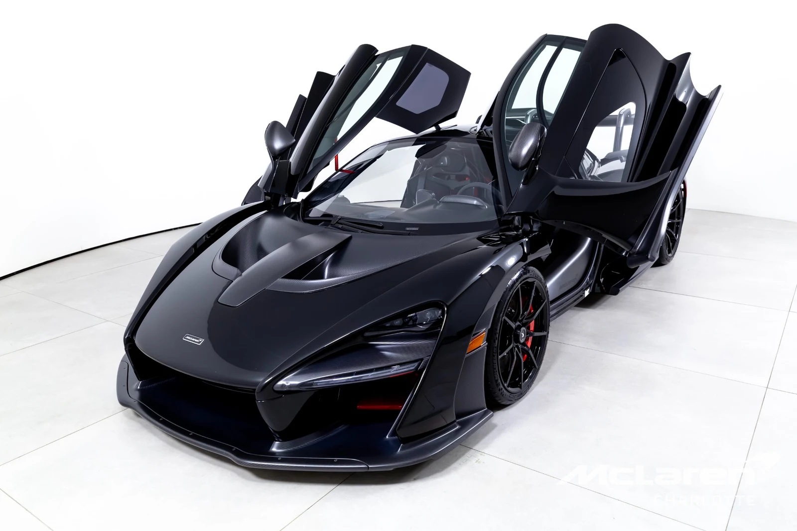2019 McLaren Senna, 3/29