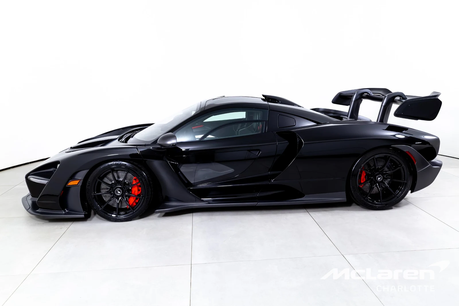 2019 McLaren Senna, 4/29