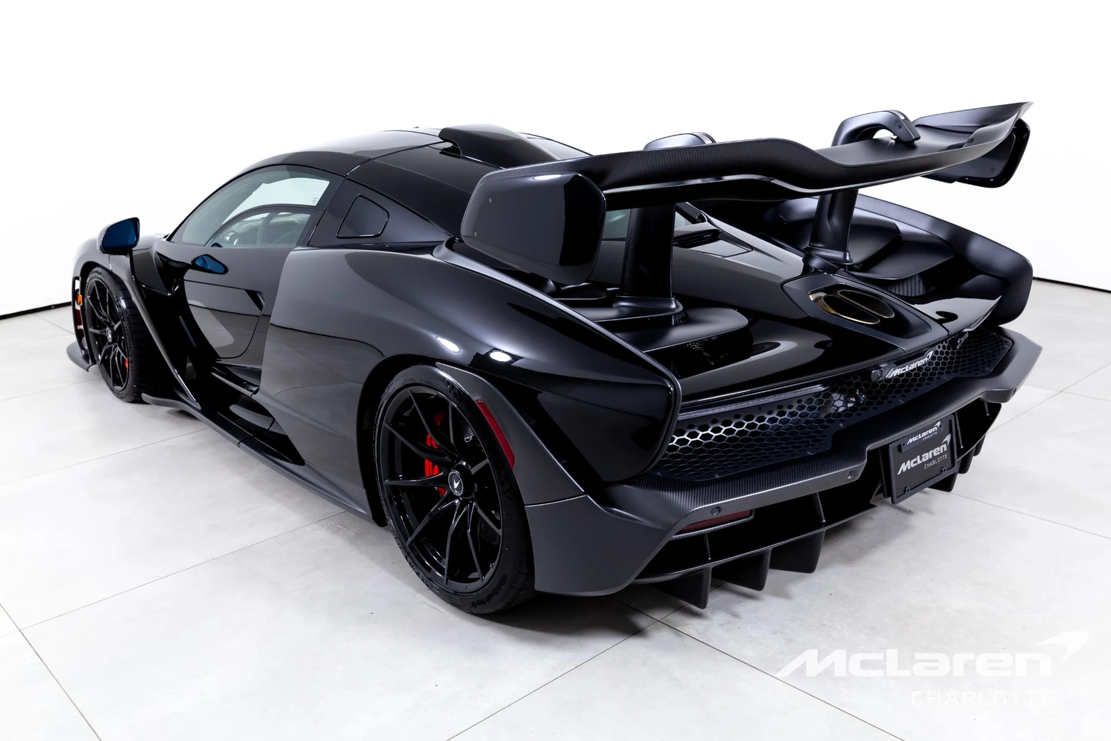 2019 McLaren Senna, 5/29