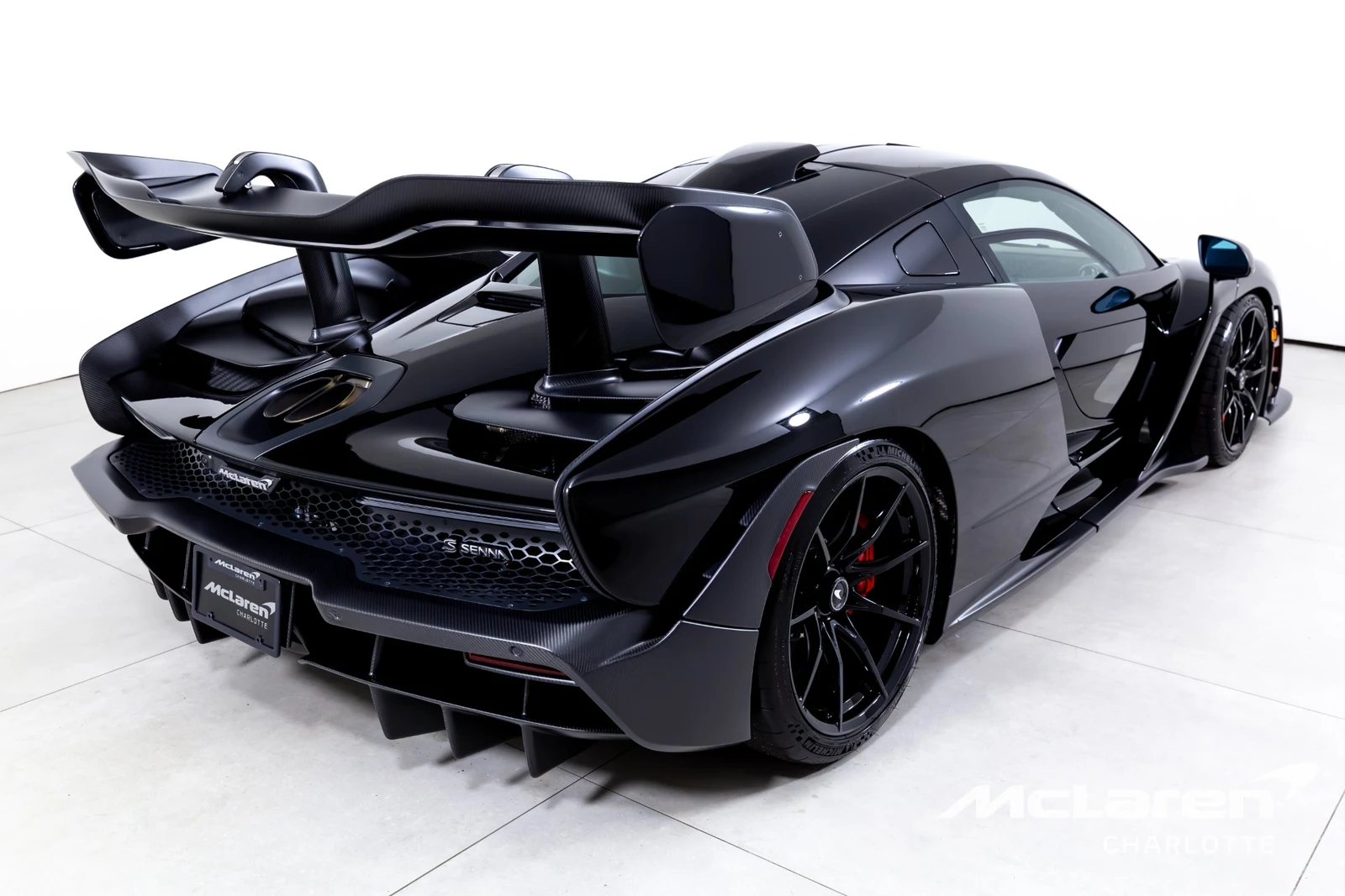 2019 McLaren Senna, 6/29