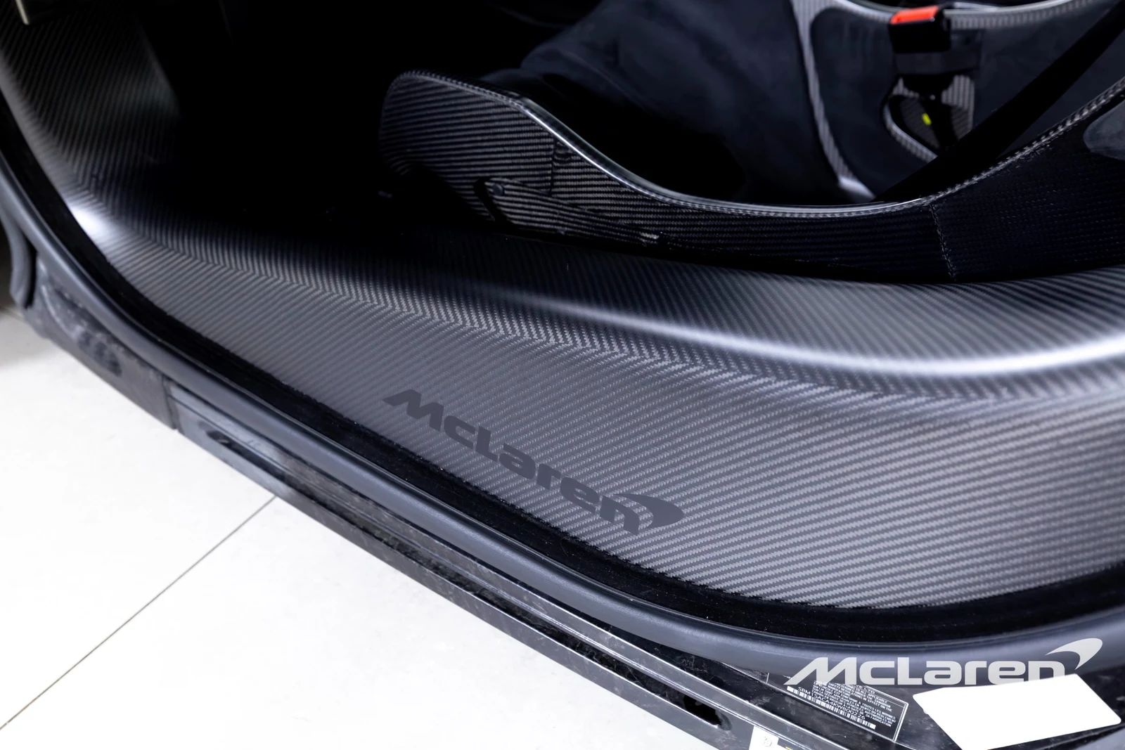 2019 McLaren Senna, 13/29