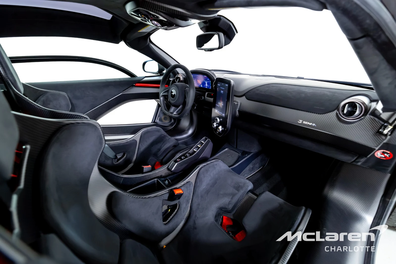 2019 McLaren Senna, 16/29