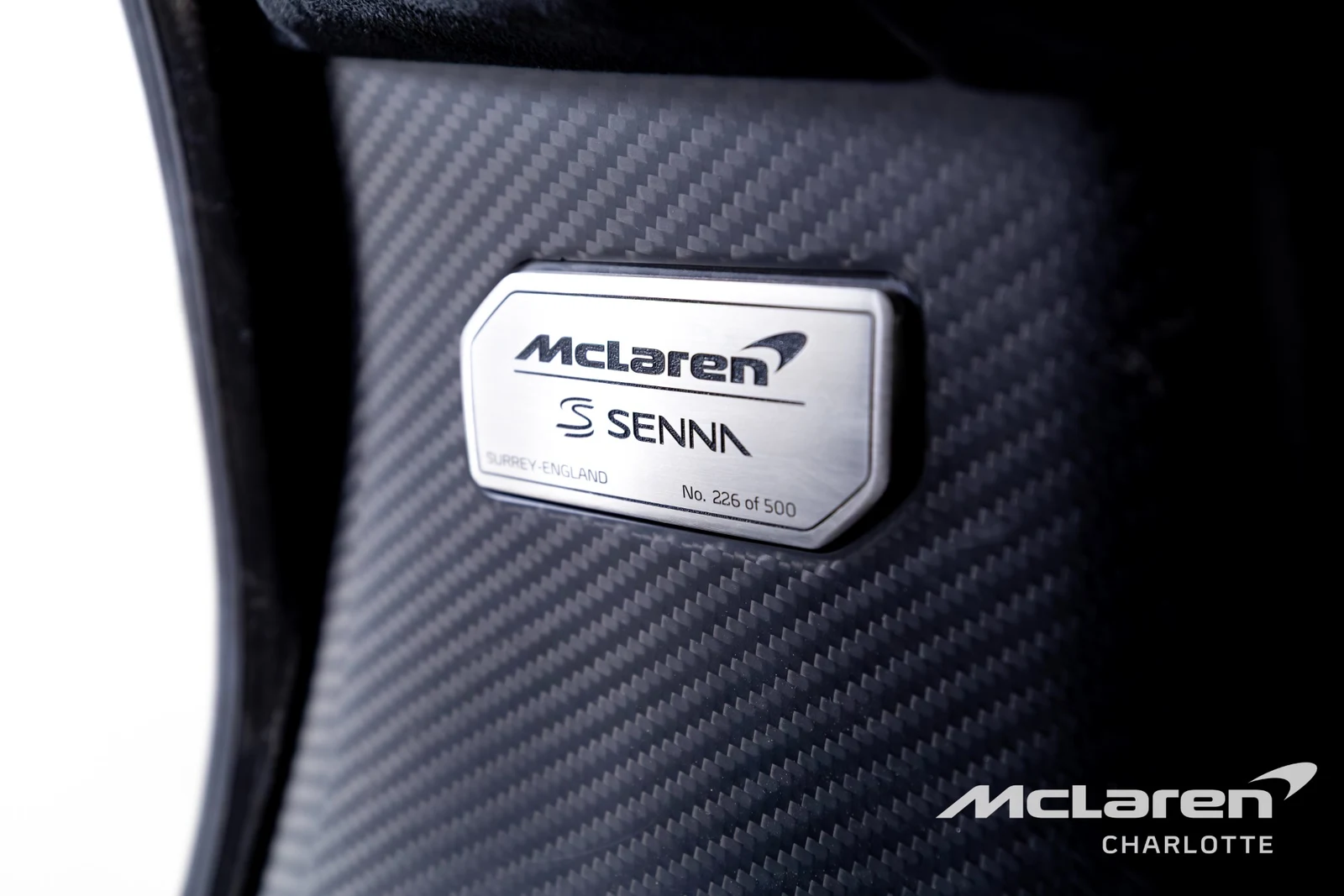 2019 McLaren Senna, 22/29