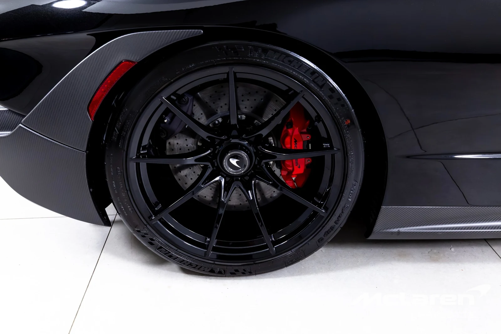2019 McLaren Senna, 23/29