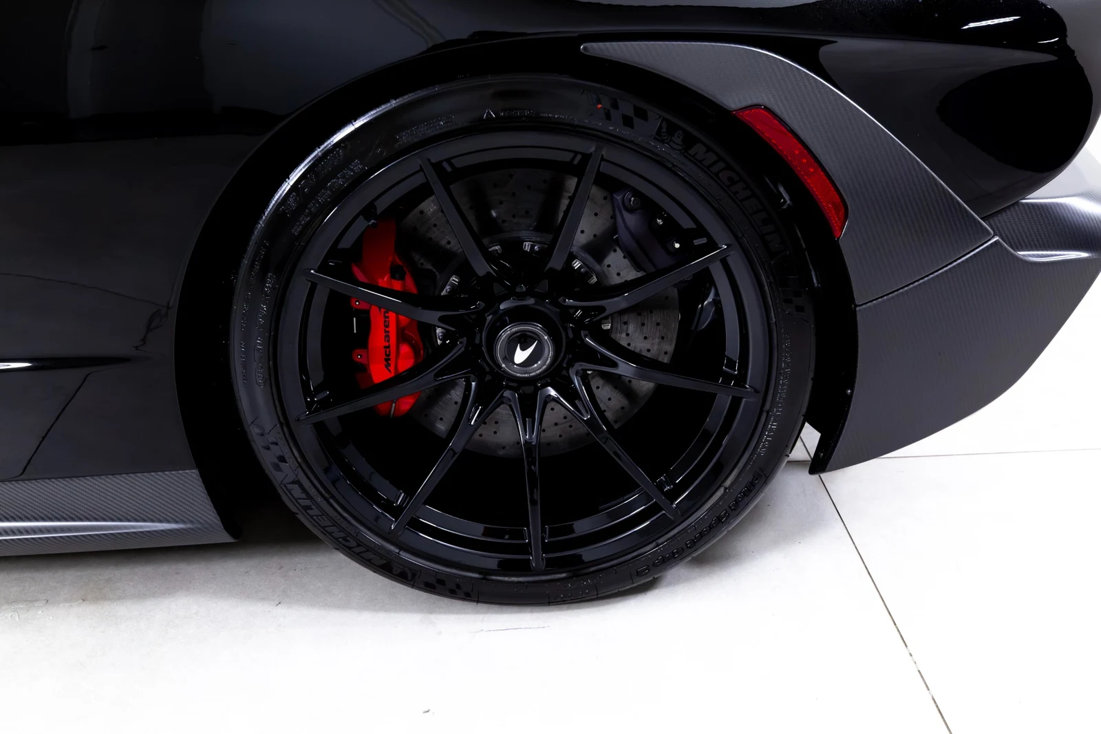 2019 McLaren Senna, 25/29