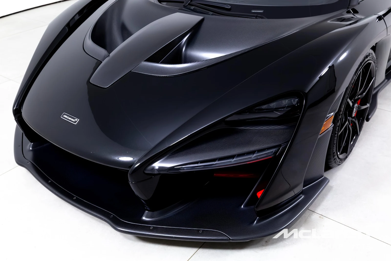 2019 McLaren Senna, 26/29
