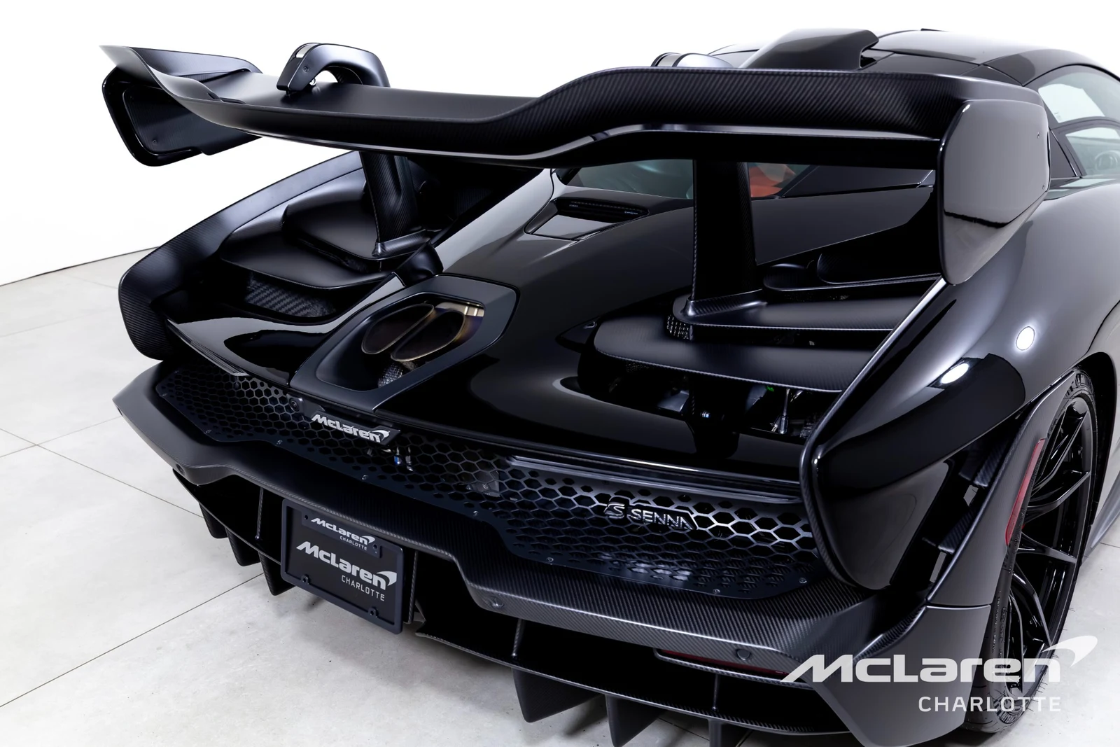2019 McLaren Senna, 29/29